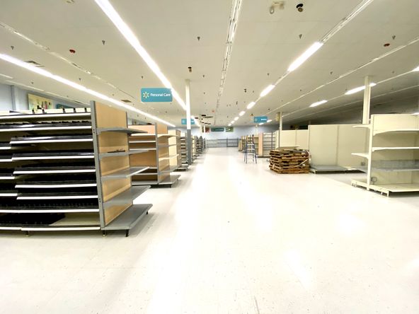 Former Walmart: 6525 Glacier Hwy, Juneau, AK 99801